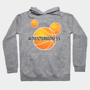 #dillosmadness Hoodie